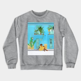 Havana Crewneck Sweatshirt